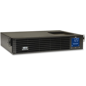 Tripp Lite Line-interactive UPS Power Supply - 2U Rack/Tower - 6.50 Min Stand-by - 120V AC Input - Output - Backup