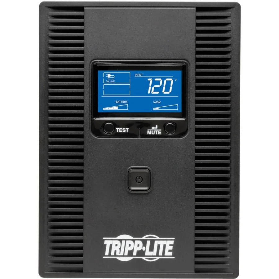 Tripp Lite OMNI1500LCDT Tower UPS: Reliable 1500VA Power Backup - UPS Systems