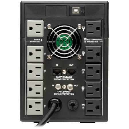 Tripp Lite OMNI1500LCDT Tower UPS: Reliable 1500VA Power Backup - UPS Systems