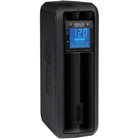 Tripp Lite OmniSmart 650 VA Digital UPS - Reliable Power Backup Solution - Systems