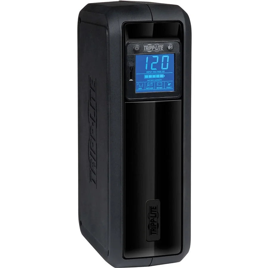 Tripp Lite OmniSmart 650 VA Digital UPS - Reliable Power Backup Solution - Systems