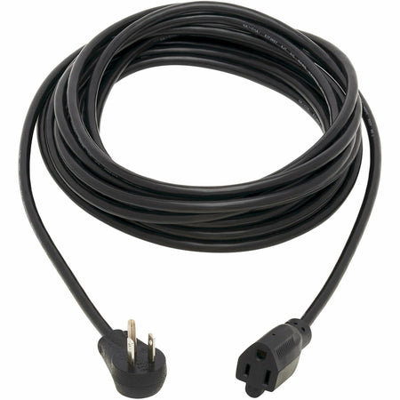 Tripp Lite P022-025-15D Power Extension Cord - 25ft 120V 10A - Black - Cords & Surge Protectors