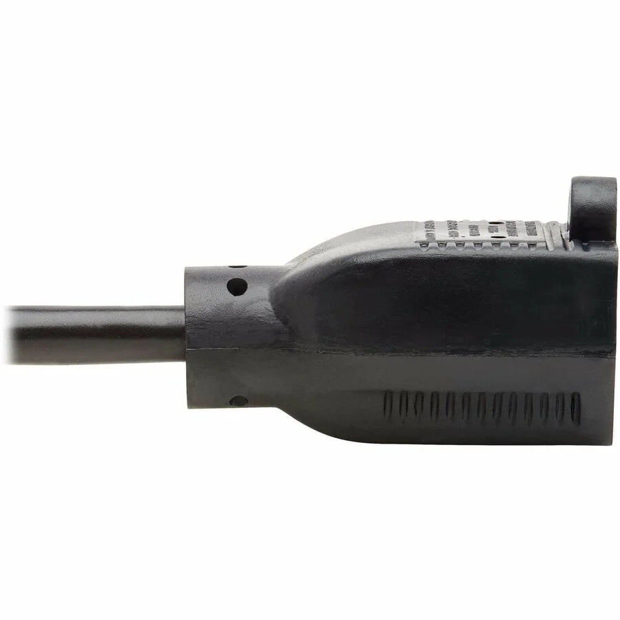 Tripp Lite P022-025-15D Power Extension Cord - 25ft 120V 10A - Black - Cords & Surge Protectors