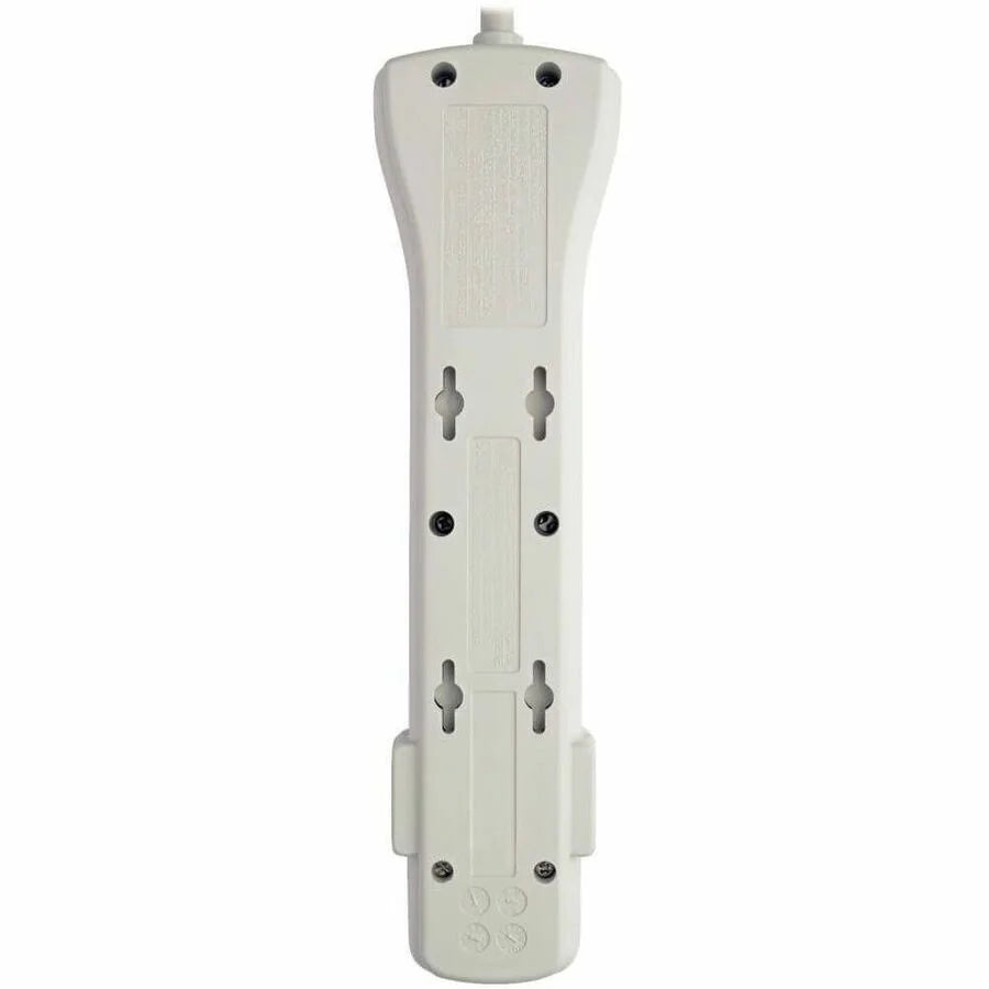 Tripp Lite Protect It! 7-Outlet Surge Protector - 1800 VA 2160 J - 120V AC - 7 ft Cord - Power Cords & Protectors