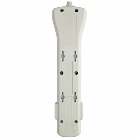 Tripp Lite Protect It! 7-Outlet Surge Protector - 1800 VA 2160 J - 120V AC - 7 ft Cord - Power Cords & Protectors