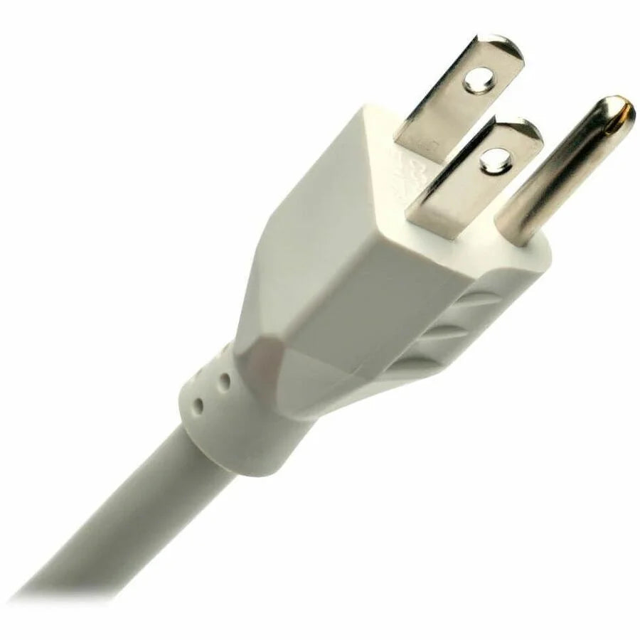 Tripp Lite Protect It! 7-Outlet Surge Protector - Silver - 1800 VA - 1080 J - Power Cords & Protectors