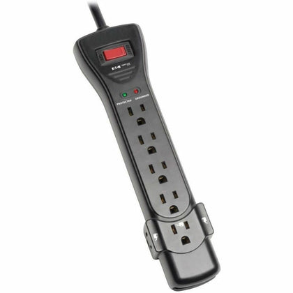 Tripp Lite Protect It! SUPER7B Surge Suppressor - 7 Outlets 2160J Protection - Power Cords & Protectors