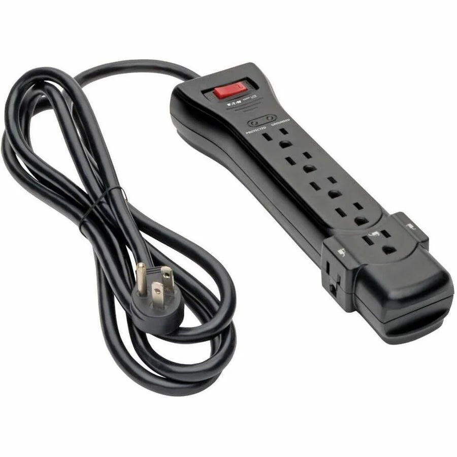 Tripp Lite Protect It! SUPER7B Surge Suppressor - 7 Outlets 2160J Protection - Power Cords & Protectors