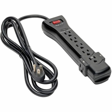 Tripp Lite Protect It! SUPER7B Surge Suppressor - 7 Outlets 2160J Protection - Power Cords & Protectors