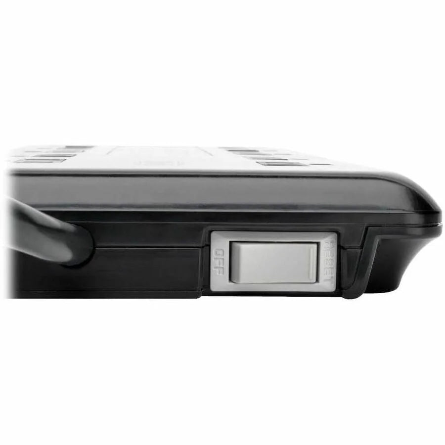 Tripp Lite Protect It! Surge Protector - 10 Outlets 2880 Joules 6 ft Cord - Power Cords & Protectors