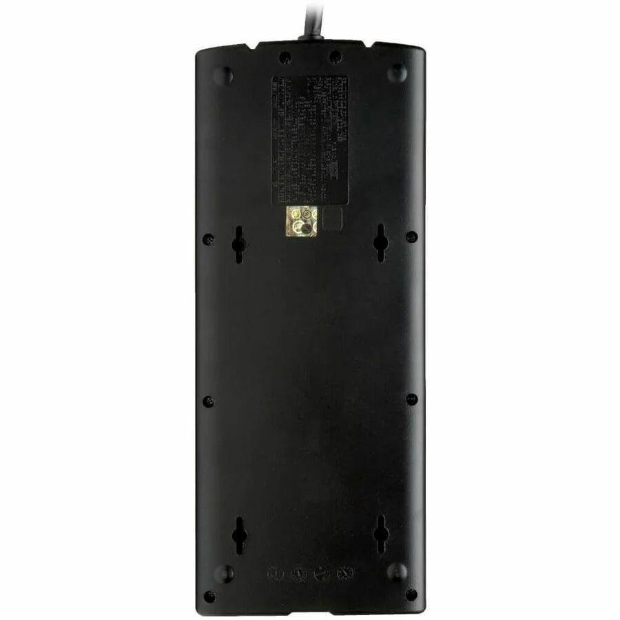 Tripp Lite Protect It! Surge Suppressor - 12 Outlets 1800 VA - Reliable Protection - Power Cords & Protectors