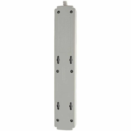 Tripp Lite Protect It! Surge Suppressor - 6-Outlets 8-Ft Cord 990 Joule Strip - Power Cords & Protectors