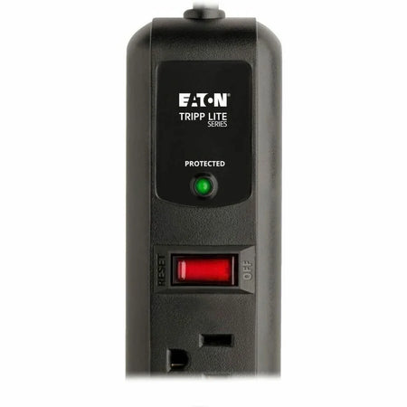 Tripp Lite Protect It! Surge Suppressor - 7 Outlets 1800 VA 1080 J - Power Cords & Protectors