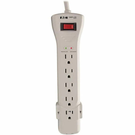 Tripp Lite Protect It! Surge Suppressor - 7 Outlets 1800 VA - Reliable Power Protection - Cords & Protectors