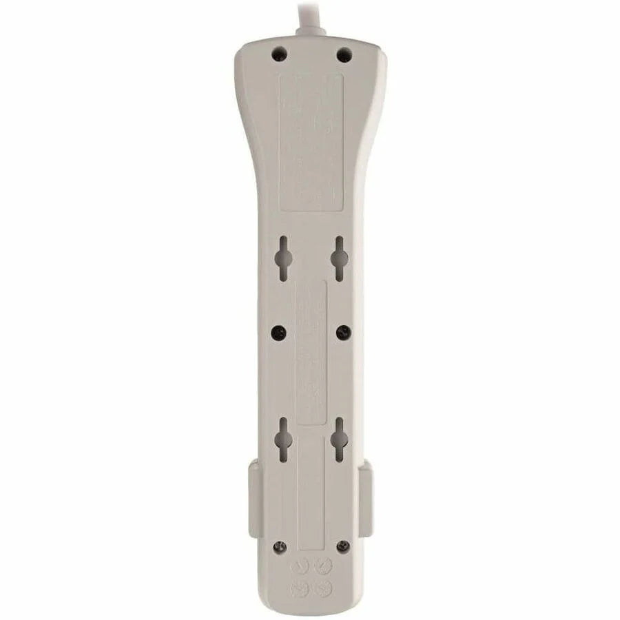 Tripp Lite Protect It! Surge Suppressor - 7 Outlets 1800 VA - Reliable Power Protection - Cords & Protectors