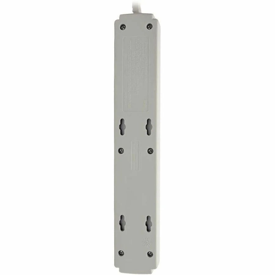 Tripp Lite Protect It! TLP615 Surge Suppressor - Reliable 6-Outlet Power Protection - Cords & Protectors