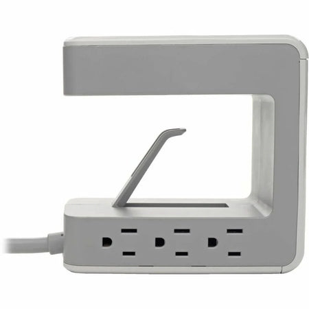 Tripp Lite Protect It! TLP648USBC Surge Protector - 6 Outlets 2 USB - 1800 VA 1080 J - Power Cords & Protectors