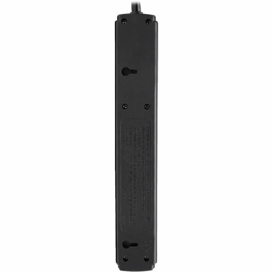 Tripp Lite Protect It! TLP6B Surge Suppressor - 6 Outlets 360J - Power Cords & Protectors