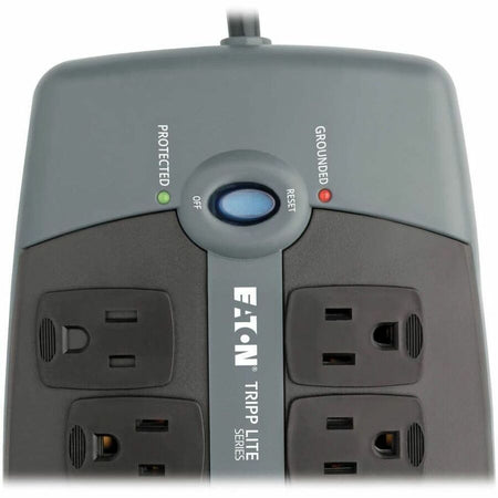 Tripp Lite series 10-Outlet Surge Protector - Alternate-Image4