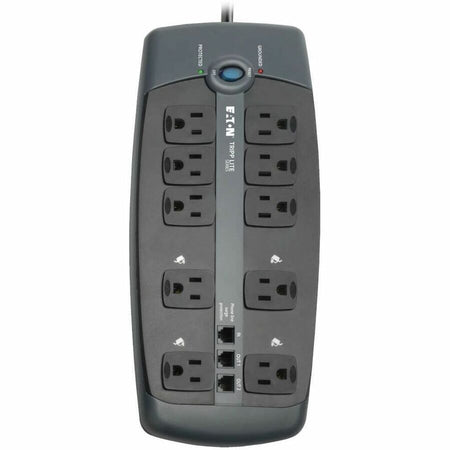 Tripp Lite series 10-Outlet Surge Protector - Alternate-Image3