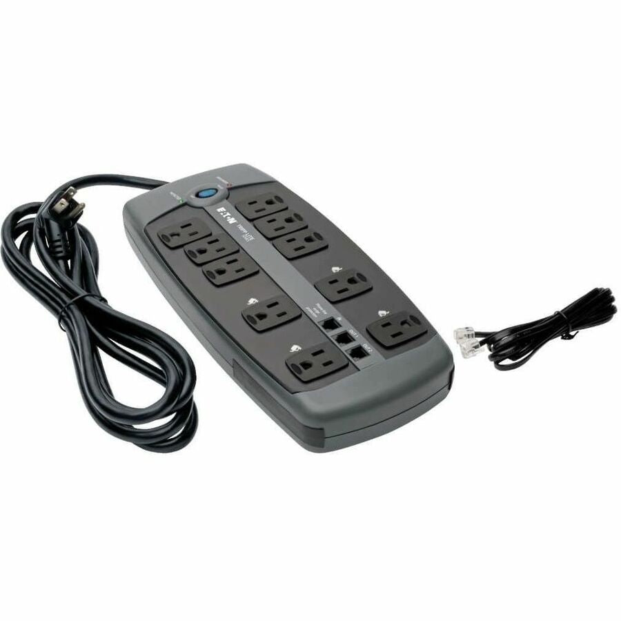 Tripp Lite series 10-Outlet Surge Protector - Alternate-Image7