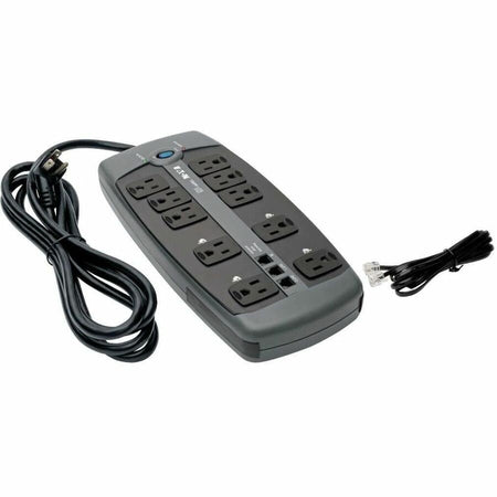 Tripp Lite series 10-Outlet Surge Protector - Alternate-Image7