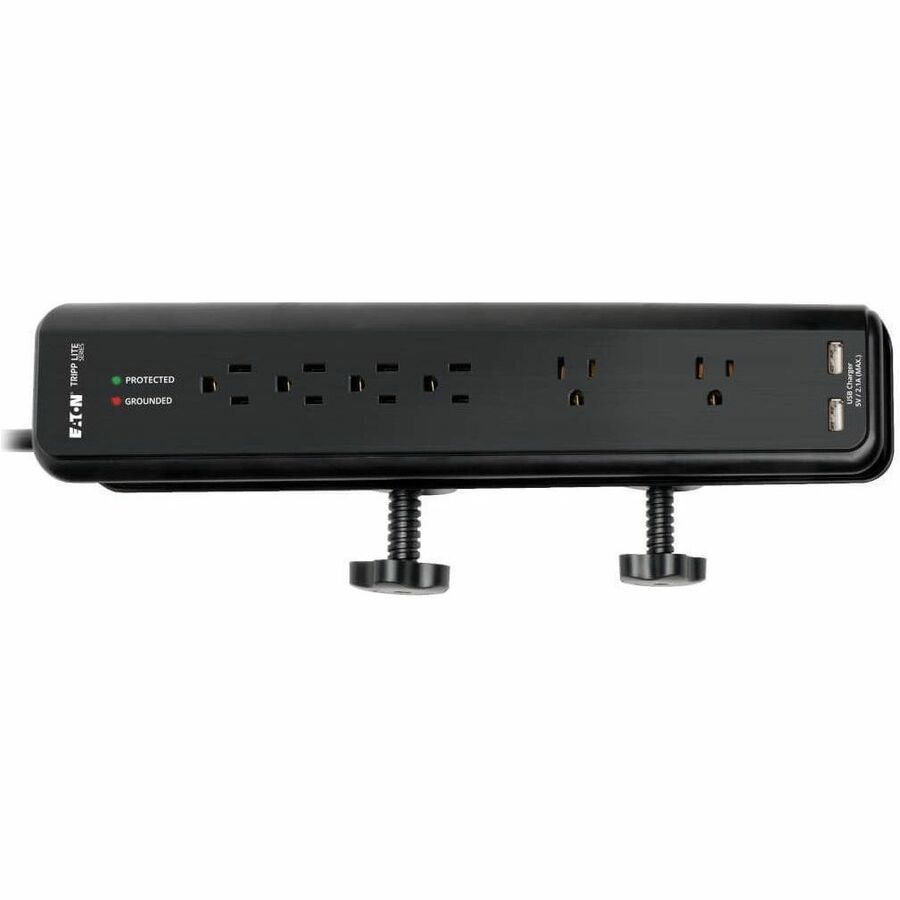 Tripp Lite series 6-outlet 2100J Surge Protector - Alternate-Image10