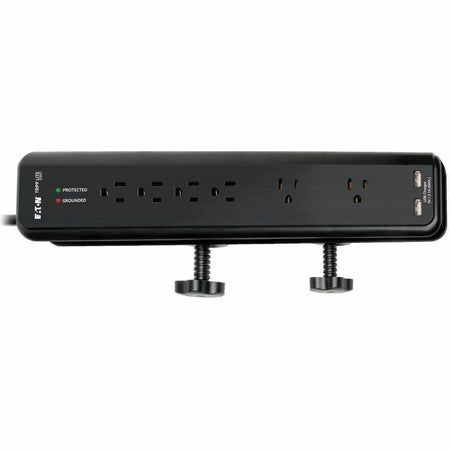 Tripp Lite series 6-outlet 2100J Surge Protector - Alternate-Image10