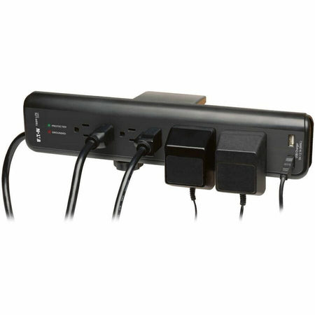 Tripp Lite series 6-outlet 2100J Surge Protector - Alternate-Image14