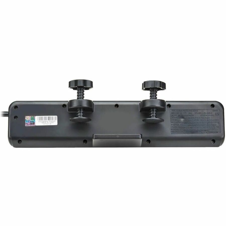 Tripp Lite series 6-outlet 2100J Surge Protector - Alternate-Image12