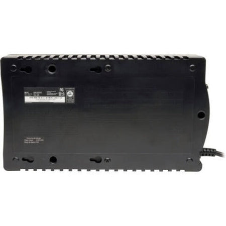 Tripp Lite series 750VA 6UPS/Surge and 6 Surge UPS System - Rear