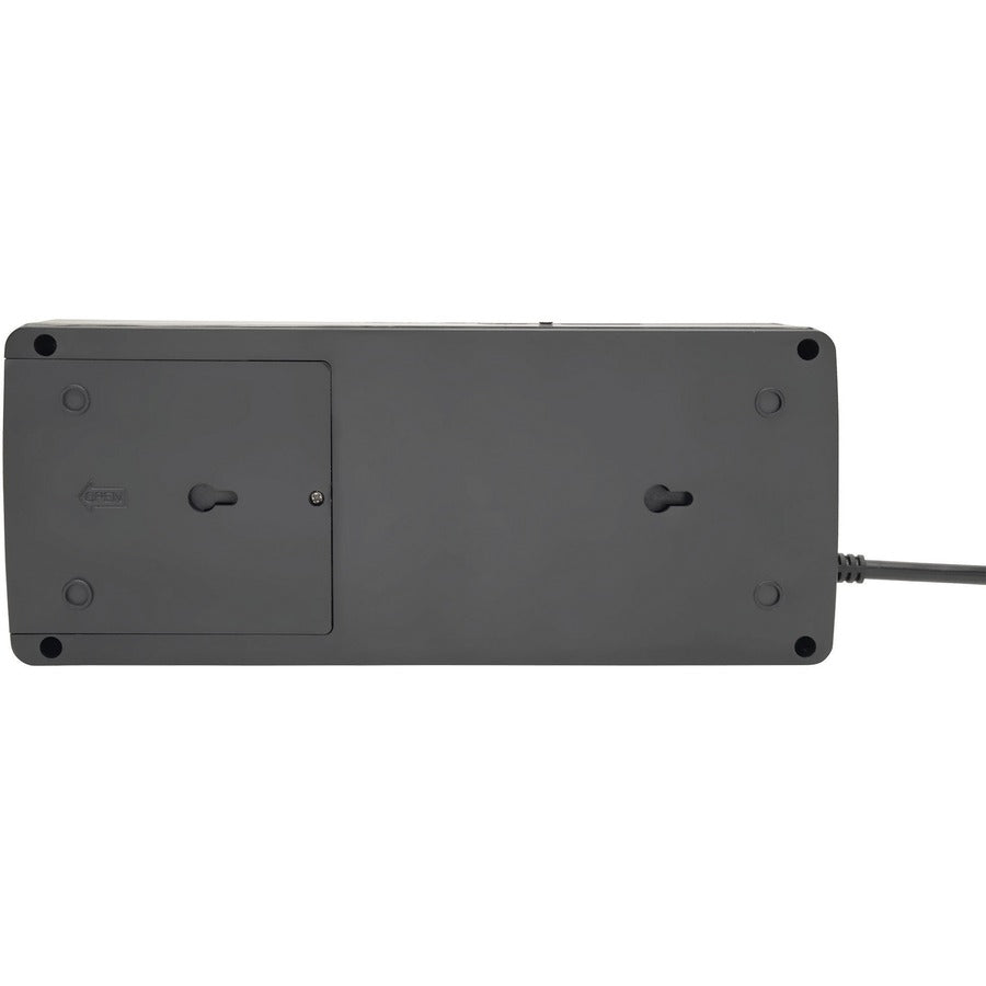 Tripp Lite series 750VA 6UPS/Surge and 6 Surge UPS System - Bottom