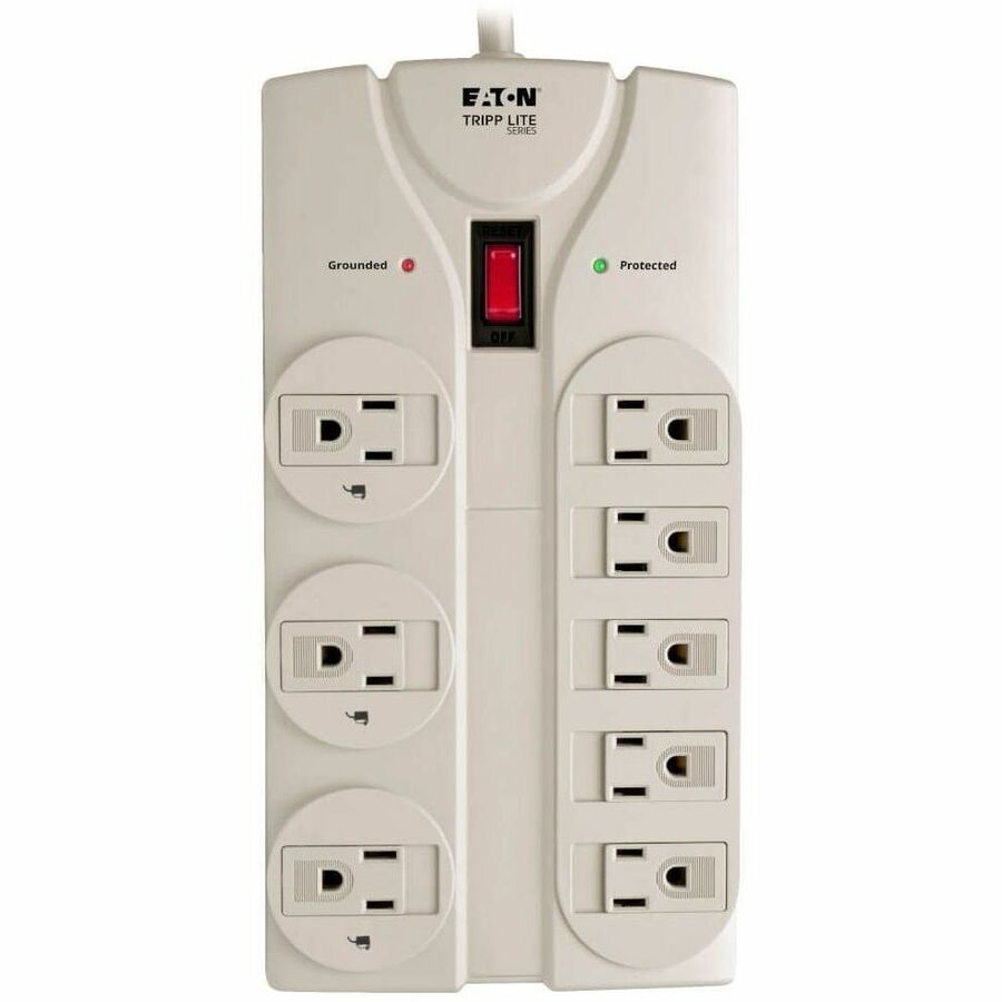 Tripp Lite series 8-Outlet Surge Suppressor - Alternate-Image3