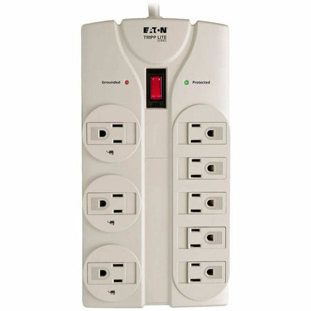 Tripp Lite series 8-Outlet Surge Suppressor - Alternate-Image3
