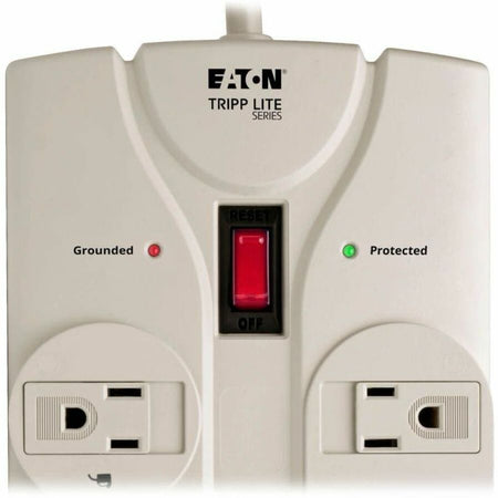 Tripp Lite series 8-Outlet Surge Suppressor - Alternate-Image4