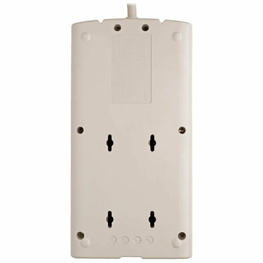 Tripp Lite series 8-Outlet Surge Suppressor - Alternate-Image1