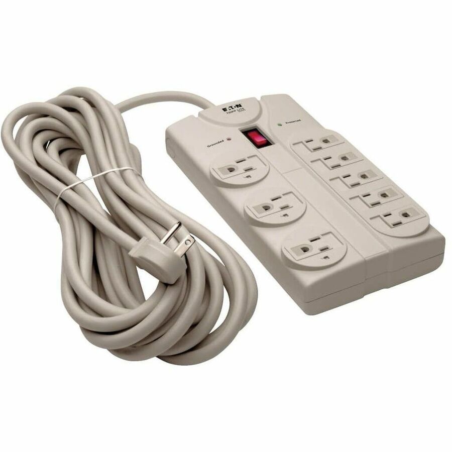 Tripp Lite series 8-Outlet Surge Suppressor - Alternate-Image6