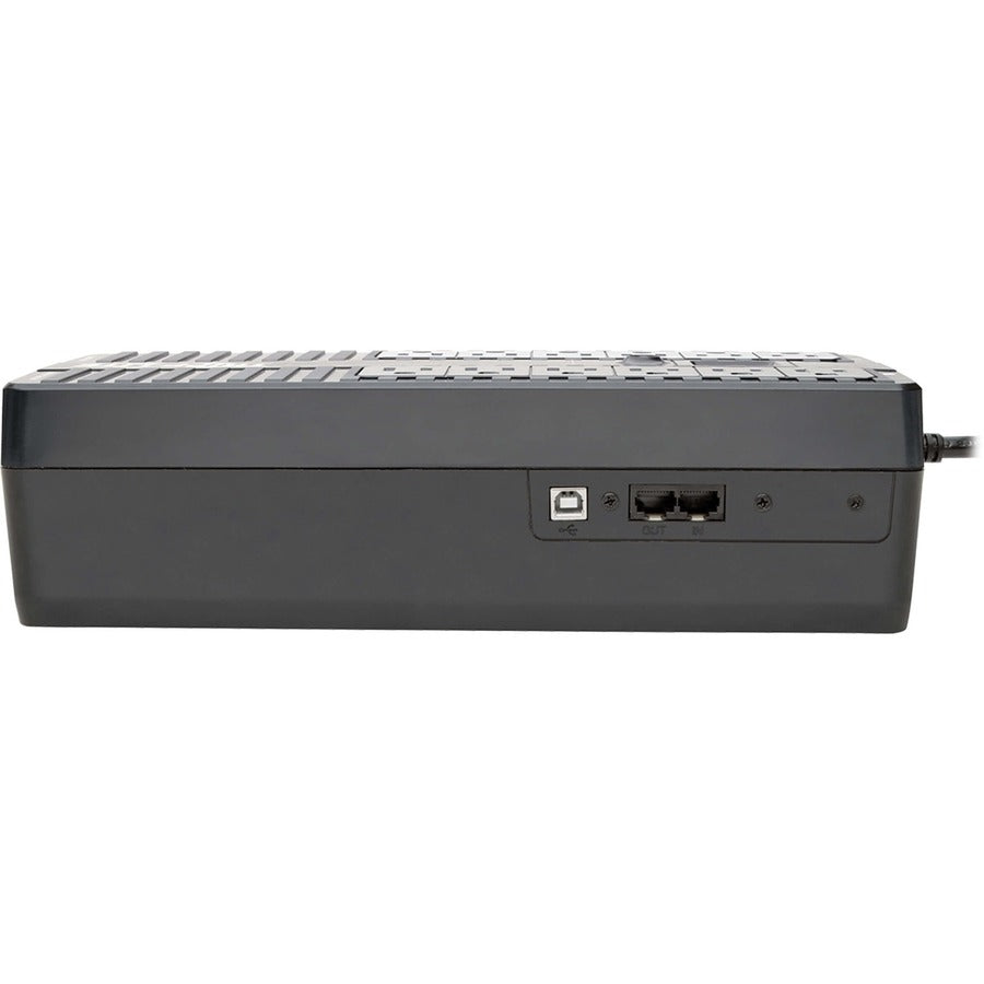 Tripp Lite series 850VA Ultra-compact Green LCD UPS Systm - Bottom
