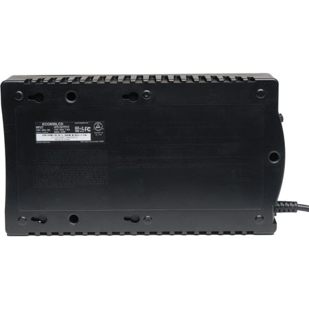 Tripp Lite series 850VA Ultra-compact Green LCD UPS Systm - Alternate-Image2