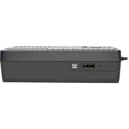 Tripp Lite series 850VA Ultra-compact Green LCD UPS Systm - Left