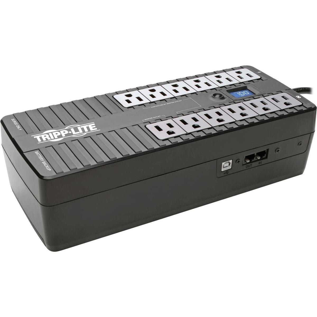 Tripp Lite series 850VA Ultra-compact Green LCD UPS Systm - 2000