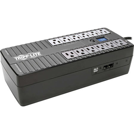Tripp Lite series 850VA Ultra-compact Green LCD UPS Systm - 2000