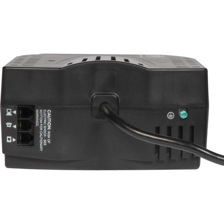 Tripp Lite series AVR 900VA Desktop UPS - Left