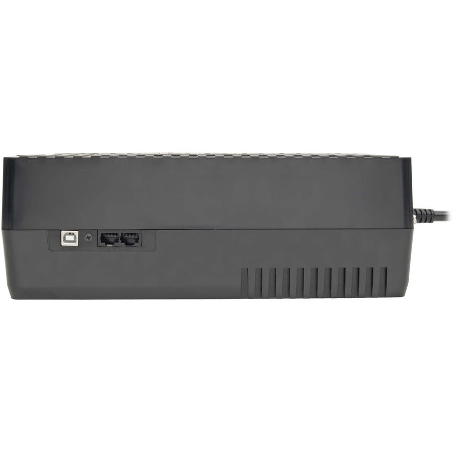 Tripp Lite series AVR 900VA Desktop UPS - Front