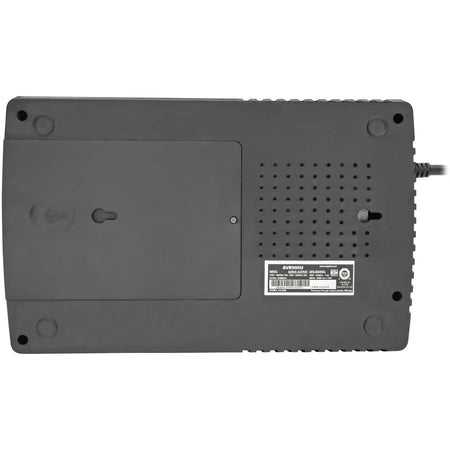 Tripp Lite series AVR 900VA Desktop UPS - Bottom