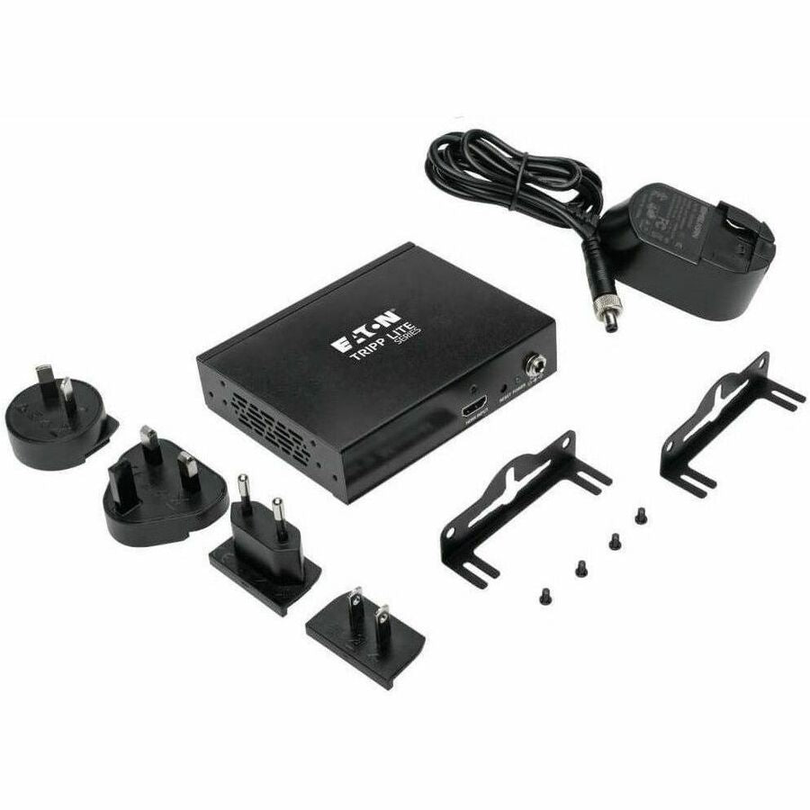 Tripp Lite series B118-004-UHD-2 4-Port 4K 3D HDMI Splitter - Alternate-Image1