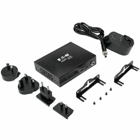 Tripp Lite series B118-004-UHD-2 4-Port 4K 3D HDMI Splitter - Alternate-Image1