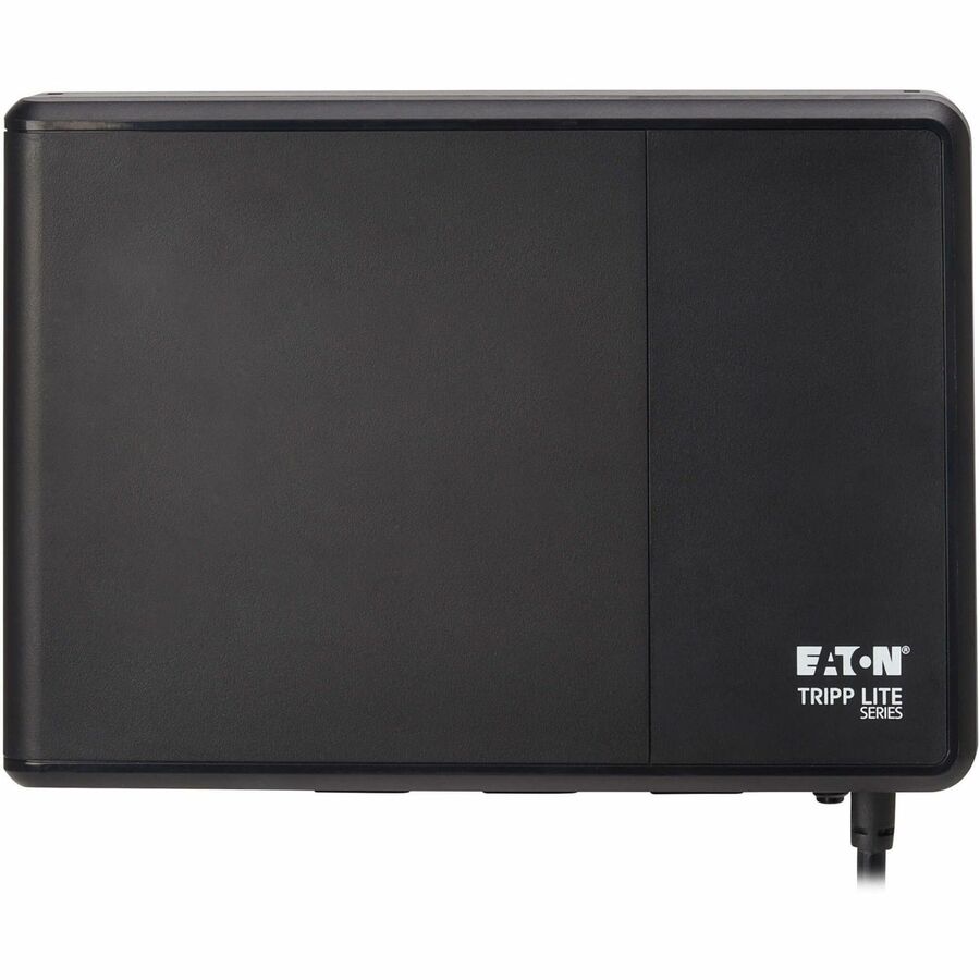 Tripp Lite series BC350RNC 350VA Desktop/Surface/Wall Mountable UPS - Top