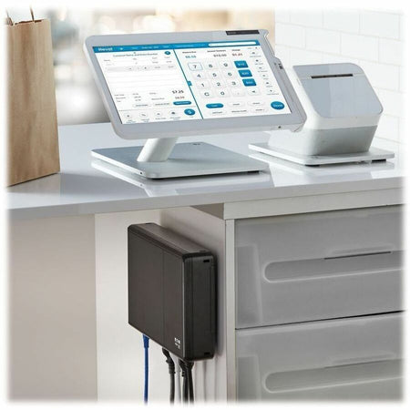 Tripp Lite series BC350RNC 350VA Desktop/Surface/Wall Mountable UPS - Alternate-Image5