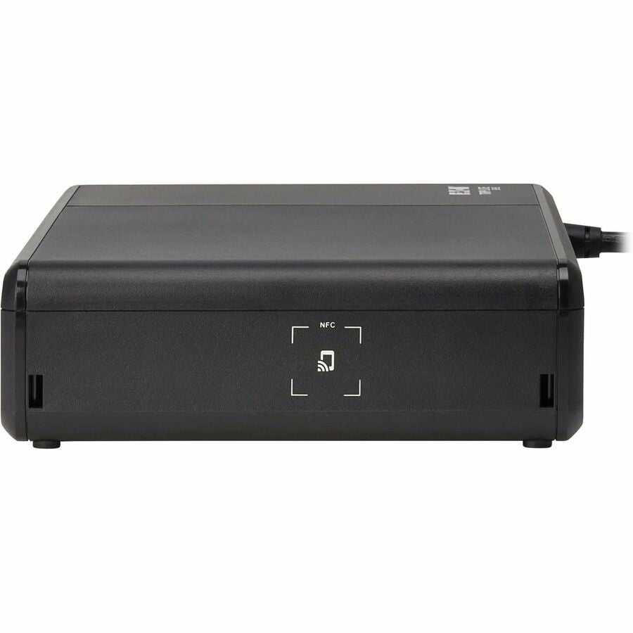 Tripp Lite series BC350RNC 350VA Desktop/Surface/Wall Mountable UPS - Front